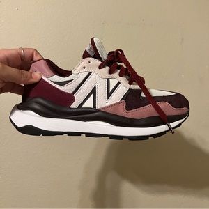 Limited edition, figs new balance shoes. Brand new never worn size 7.5